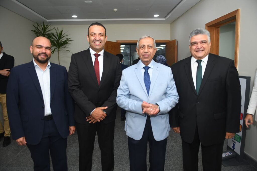 Shiny White Launches Strategic Partnership with the Arab Academy to Support Medical Tourism in New Alamein.