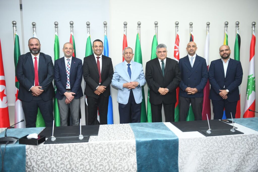 Shiny White Launches Strategic Partnership with the Arab Academy to Support Medical Tourism in New Alamein.