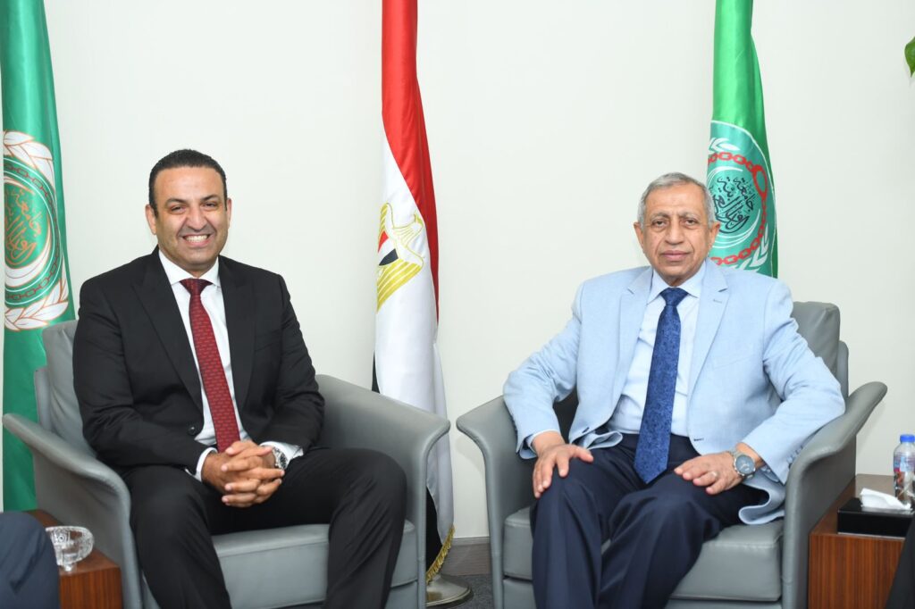 Shiny White Launches Strategic Partnership with the Arab Academy to Support Medical Tourism in New Alamein.